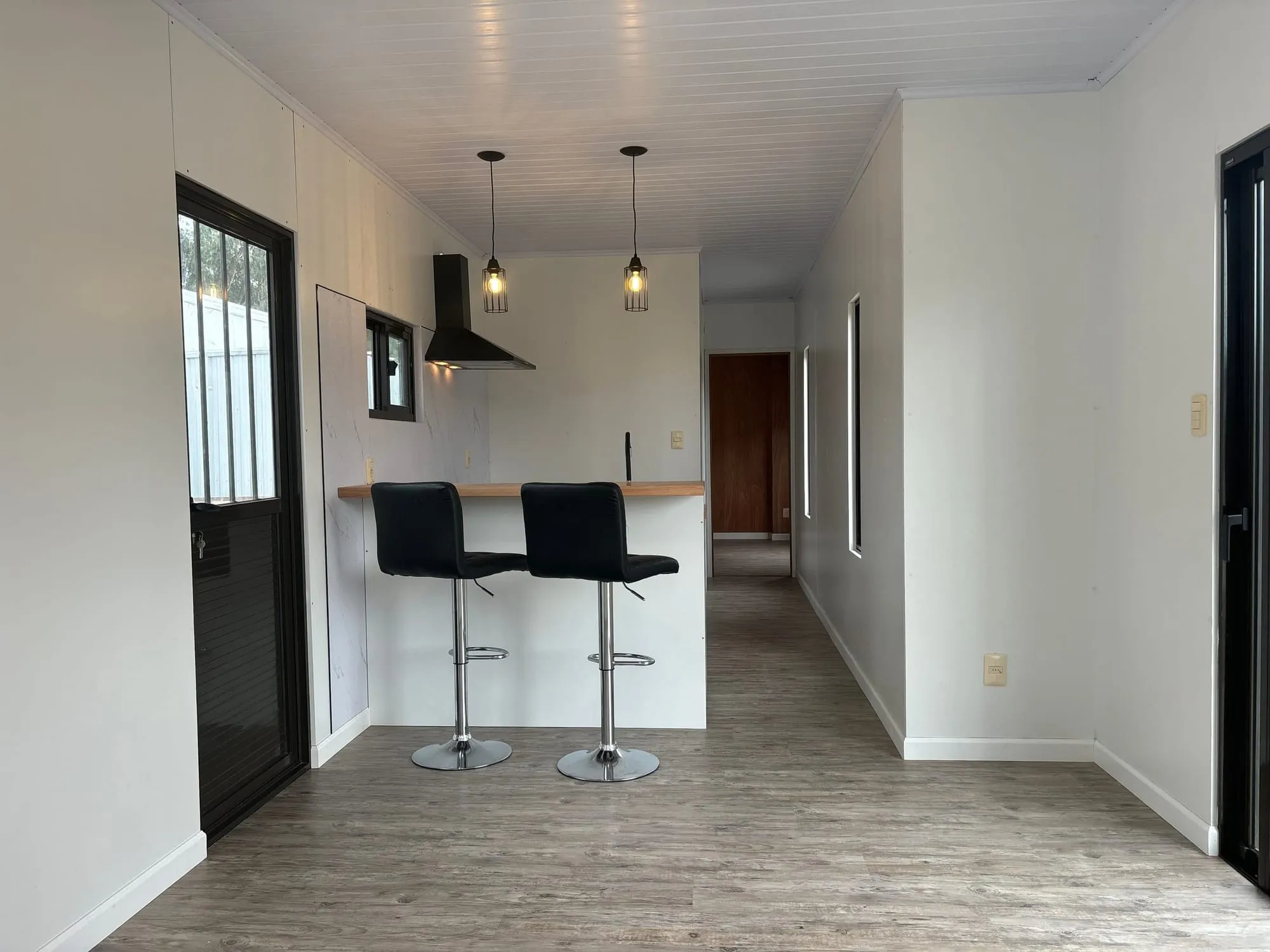 Contenedor ensanchado - 2026