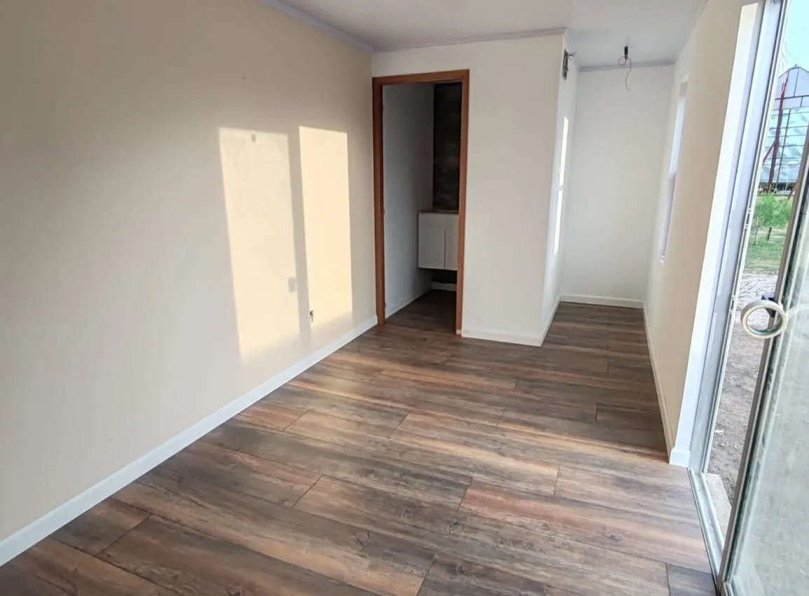 Obra de GHD — Ombúes de Lavalle