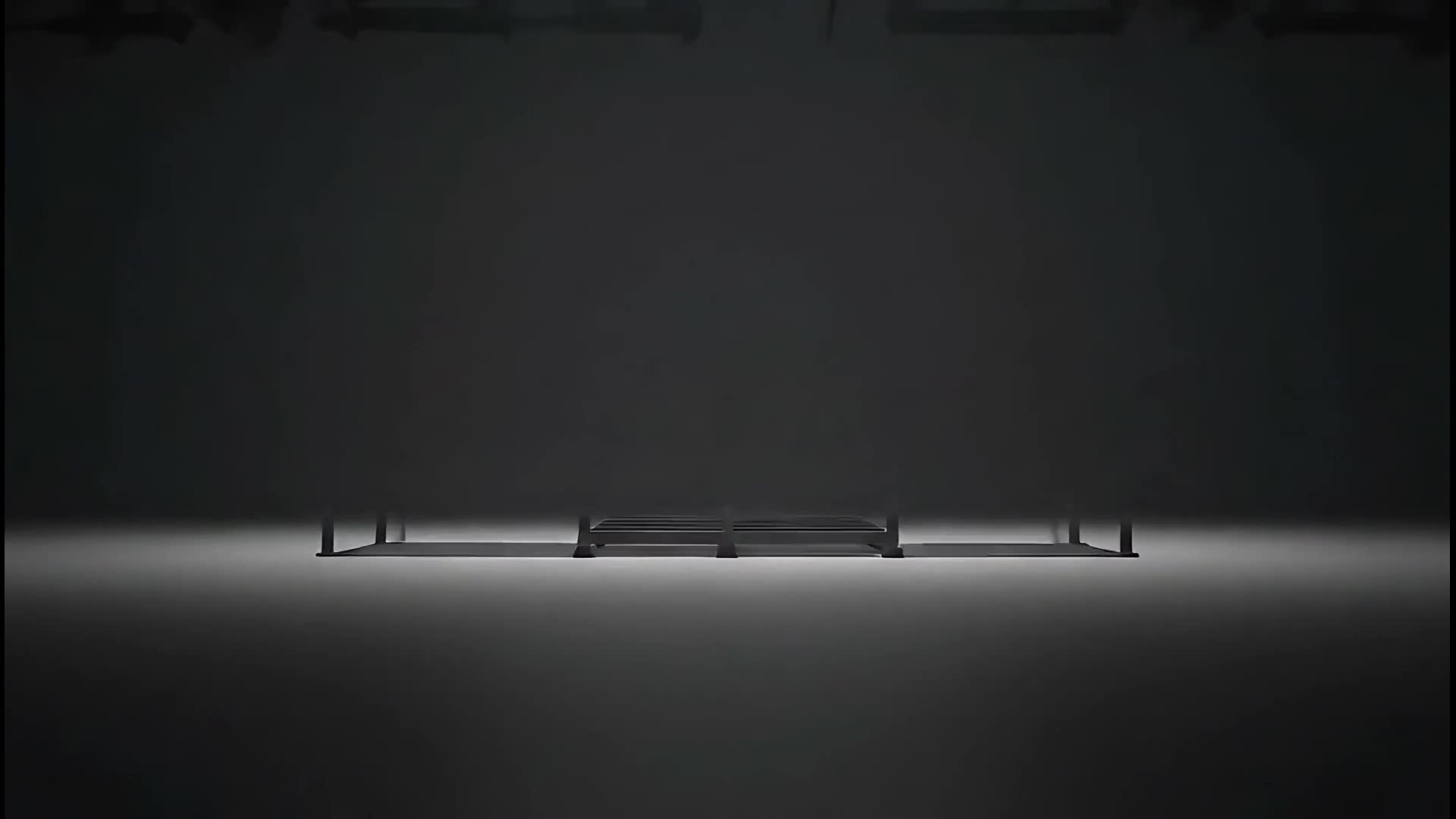 Construction start frame