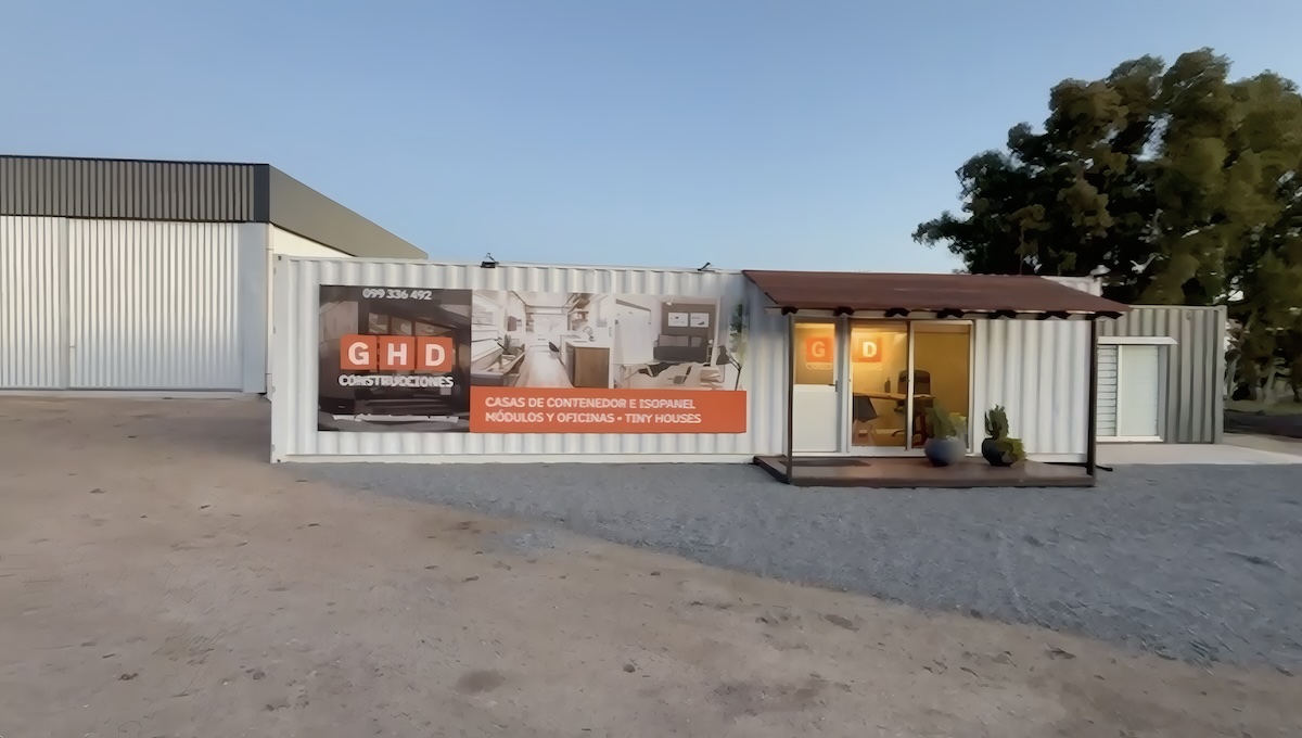 GHD Construcciones — Nosotros