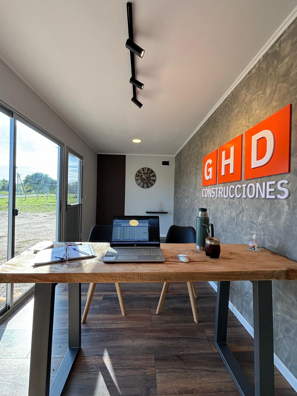 Oficina GHD Construcciones