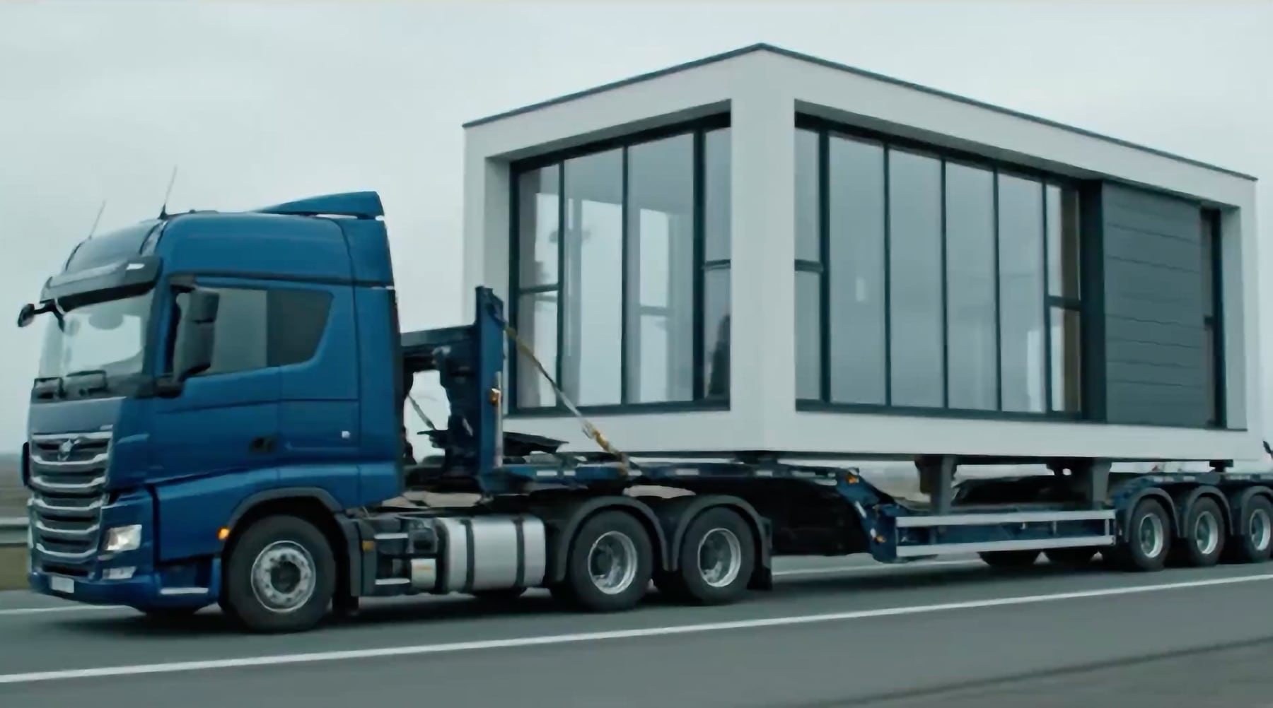 Construcción modular GHD