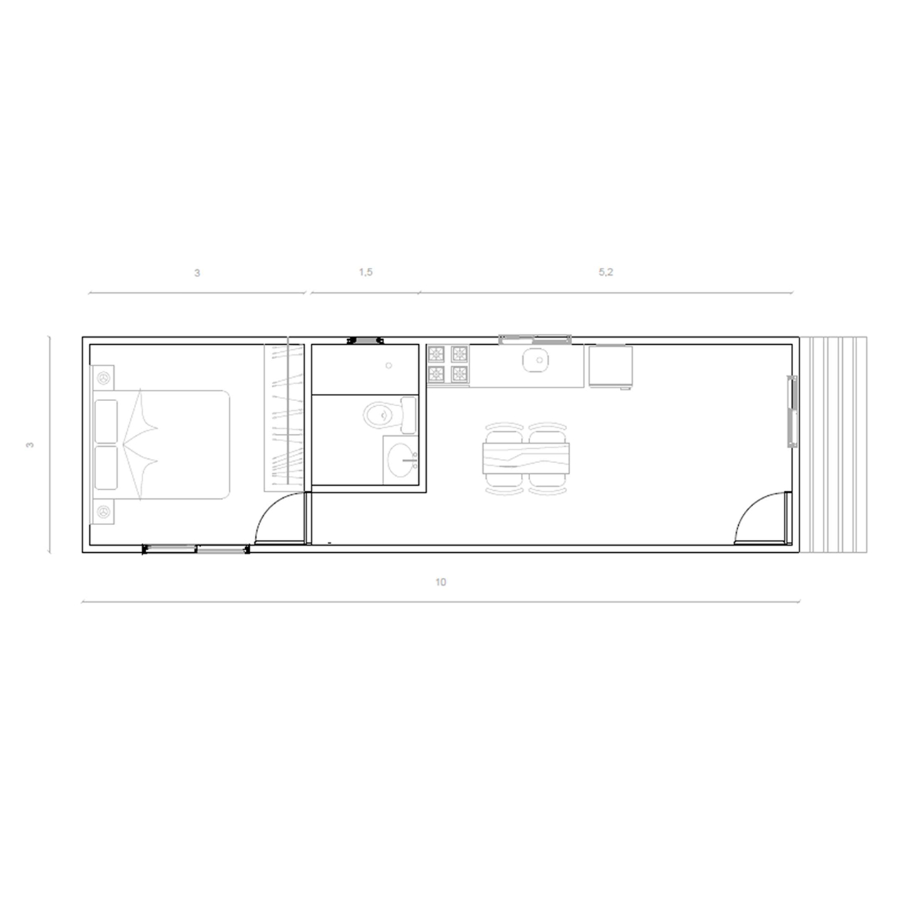 Proyecto Refugio - Vista 2