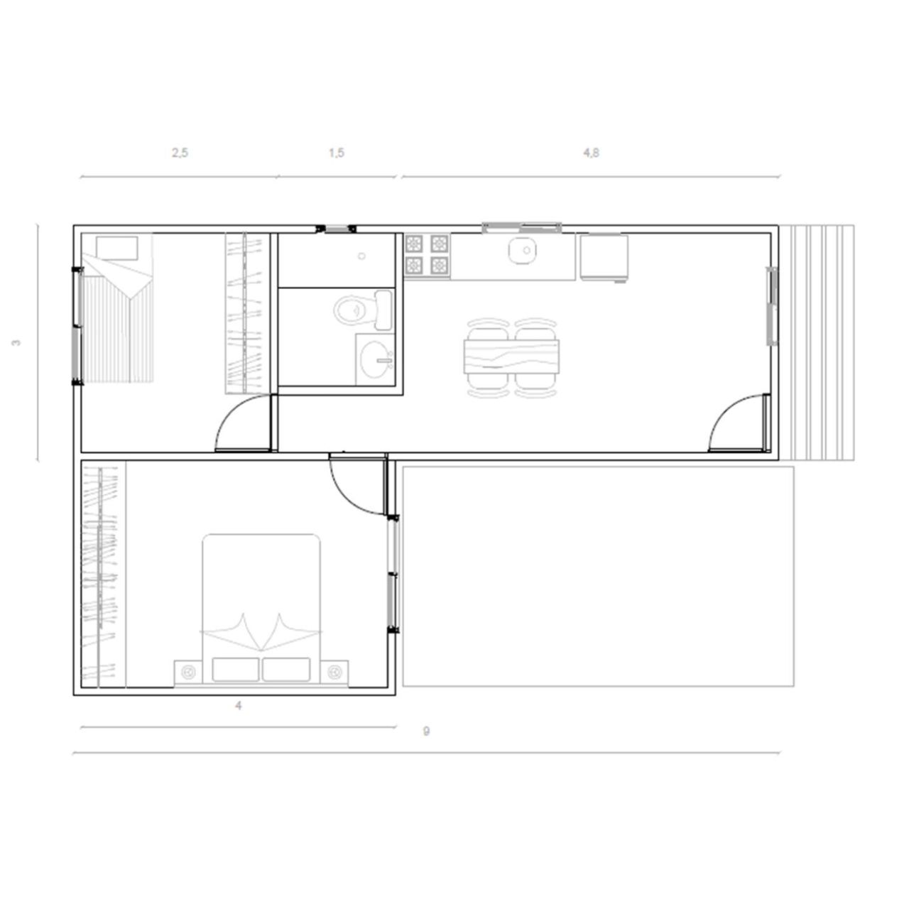 Proyecto Equilibrio - Vista 2
