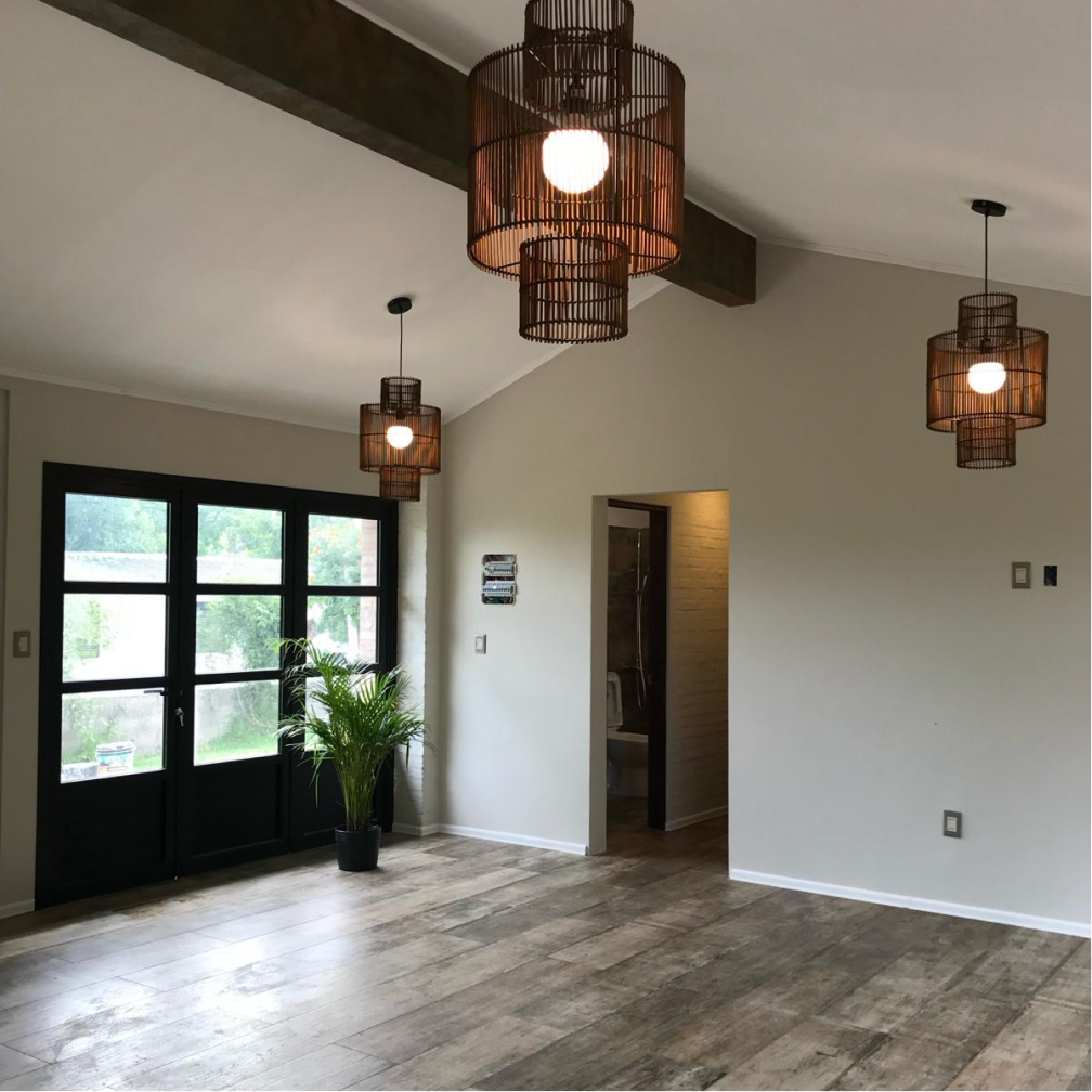 Remodelación Carrasco