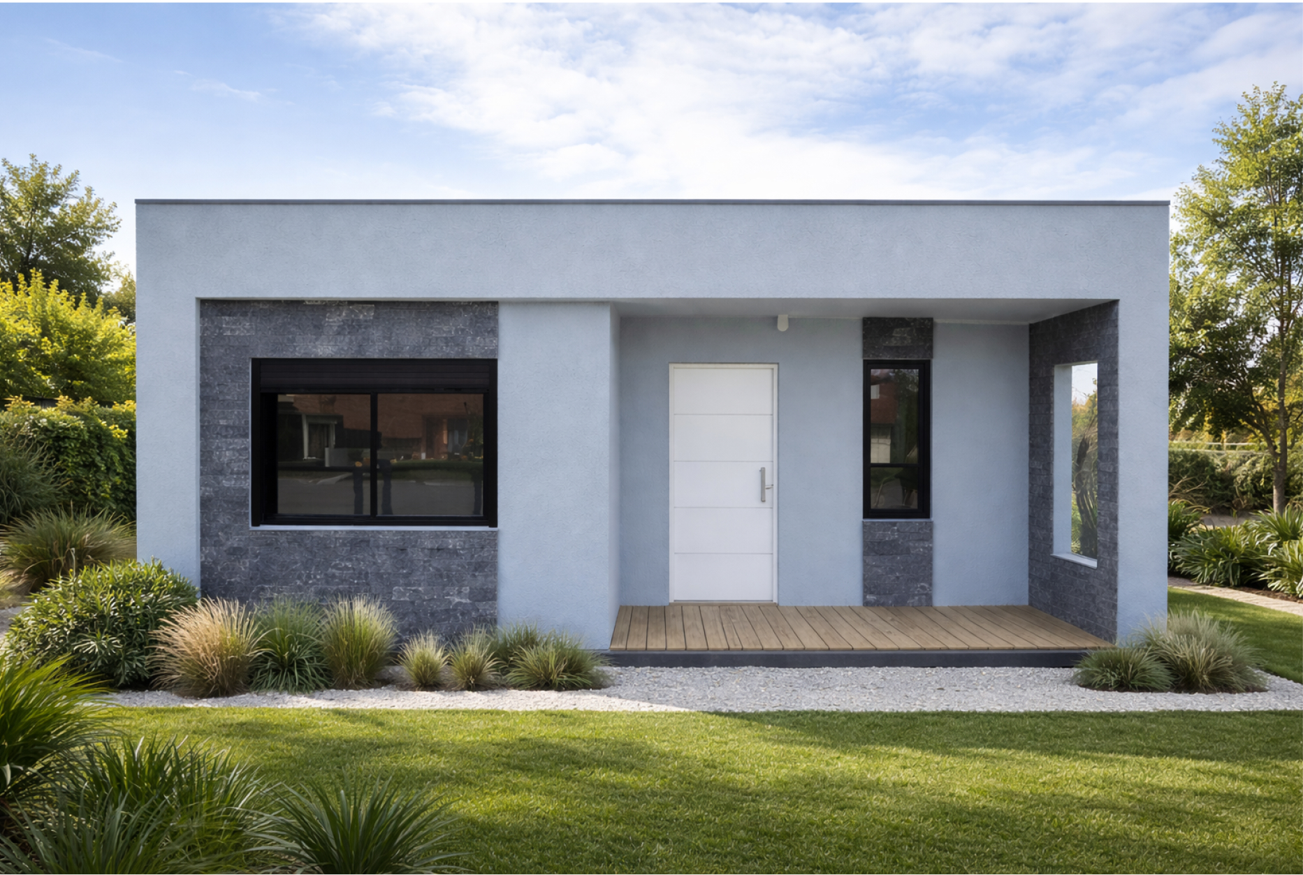 Módulo Isopanel 54m²